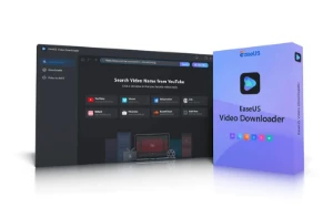 EaseUS Video Downloader - Softwares e Licenças