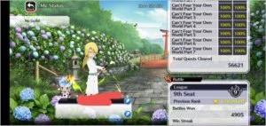CONTA BLEACH BRAVE SOULS 1200 DIAS DE LOGIN TOP