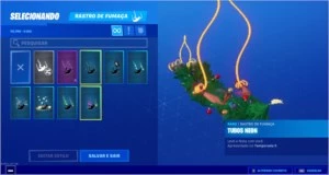 Conta de Fortnite (Básica)