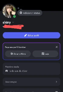 3x conta discord ano de 2022 - Social Media