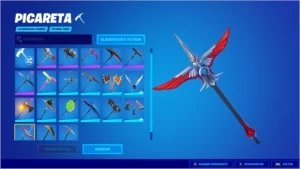 Conta Fortnite, Season 3 ao 6 completo +diversas skins! ! !