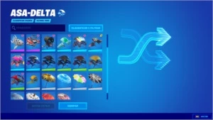 Conta Fortnite, Season 3 ao 6 completo +diversas skins! ! !