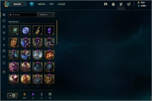 Conta valorant + league of Legends mais de R$900 gastos
