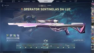 Conta Valorant 7k gasto/ IMT 2/ASC 2