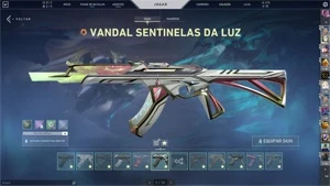 Conta Valorant 7k gasto/ IMT 2/ASC 2
