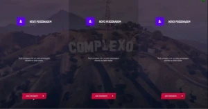🎮 Base FiveM Complexo V2 – Exclusiva - Others
