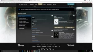 VENDO CONTA DE ESO(THE ELDER SCROLLS ONLINE) - Outros