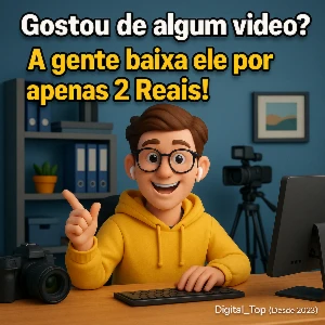 🥰💥Gostou de algum vídeo e quer repostar? Agente Baixa! - Outros