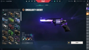 Conta Valorant preço negociavel