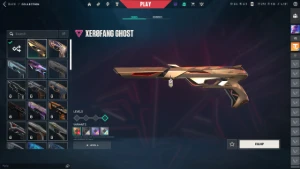 Conta Valorant preço negociavel