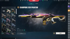 Conta Valorant preço negociavel