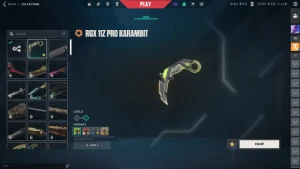 Conta Valorant preço negociavel