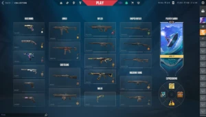 Conta Valorant preço negociavel