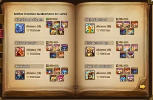 Conta com 3LDs -- Ragdoll, Douman, Gurkha - Summoners War