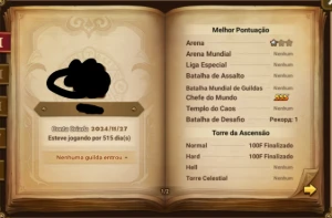 Conta com 3LDs -- Ragdoll, Douman, Gurkha - Summoners War