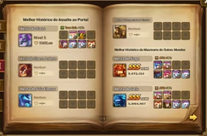Conta com 3LDs -- Ragdoll, Douman, Gurkha - Summoners War