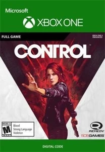 Control (Xbox One) Xbox Live Key #724