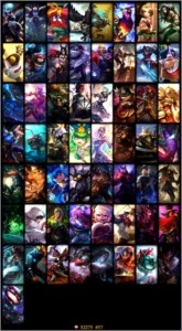 CONTA LEAGUE OF LEGENDS PRATA 3 TODOS OS CAMPEÕES HONRA 4 LOL
