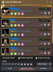 Conta Black Desert - não steam - Email próprio. 810GS