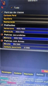 Conta wow classic druida mankrik - Blizzard