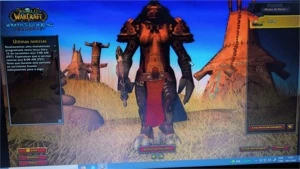 Conta wow classic druida mankrik - Blizzard