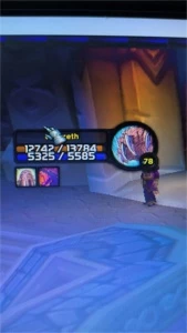 Conta wow classic druida mankrik - Blizzard