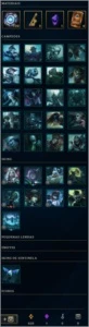 Conta lvl 30 Unranked - League of Legends LOL