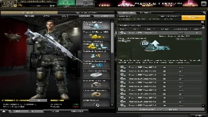 CONTA CC5 3kk de Kill Combat Arms BR