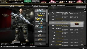 CONTA CC5 3kk de Kill Combat Arms BR