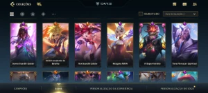 Wild Rift Mono Lux - League of Legends: Wild Rift LOL WR