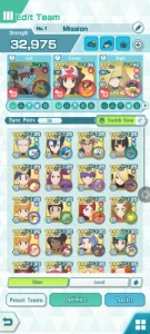 Pokémon Master EX Mid Game - Outros