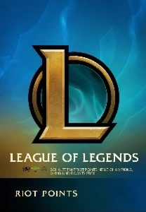 League of Legends Account With 13.500 Riot Points  LAS/LAN