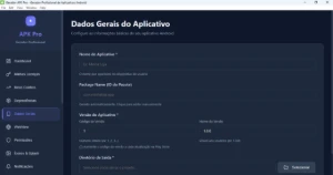 Gerador Webview APK - Gerador Profissional de Aplicativos - Outros