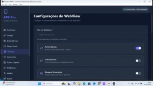 Gerador Webview APK - Gerador Profissional de Aplicativos - Outros