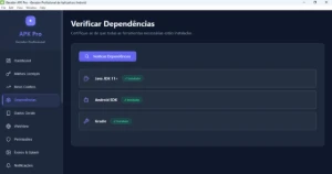 Gerador Webview APK - Gerador Profissional de Aplicativos - Outros