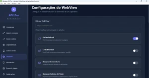 Gerador Webview APK - Gerador Profissional de Aplicativos - Outros