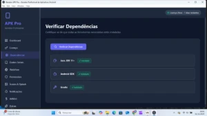 Gerador Webview APK - Gerador Profissional de Aplicativos - Outros