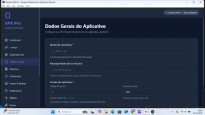 Gerador Webview APK - Gerador Profissional de Aplicativos - Outros