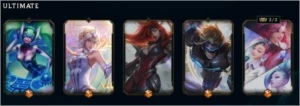 Conta de LoL 159 Skins - League of Legends