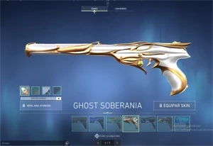 Conta de Valorant com várias Skins - MUITO BARATO