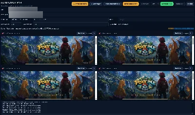 Auto Catch + Poke Multi Client Para Poké Idle World - Pokémon