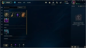 Conta GOLD 3 / LVL 69 / SÓ SKIN BRABA ! - League of Legends LOL