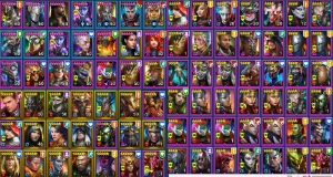 Conta lvl 92 end game -- Raid Shadow Legends - Outros