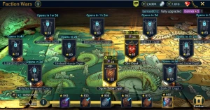 Conta lvl 92 end game -- Raid Shadow Legends - Outros