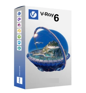 V-Ray 6 Para Sketchup Permanente Para Windows - Softwares and Licenses