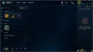 Conta Unranked - Nível 36 - League of Legends LOL