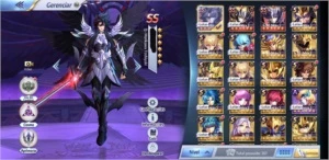 Saint Seiya Awakening - Conta lvl. 56 - Server A62 SSA