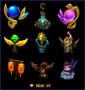 conta lol - League of Legends