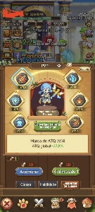 Conta Legend Of Mushroom - Others