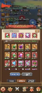 Conta Legend Of Mushroom - Others